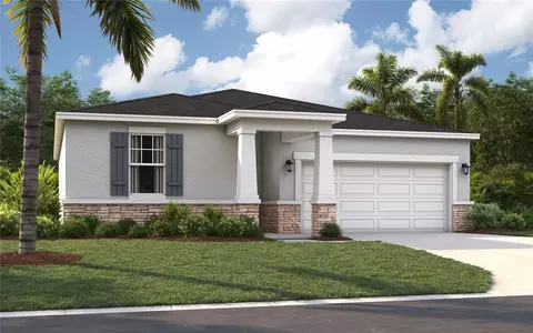 851 Pepple Crest Ln, Eagle Lake, FL 33839