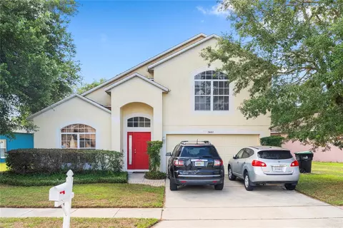 7442 Rex Hill Trl, Orlando, FL 32818