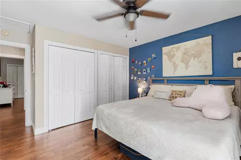 Bedroom - 3181 Whisper Wind Dr, Saint Cloud, FL 34771 photo 2 of 5
