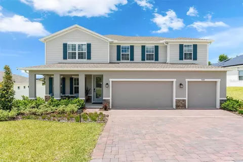 Exterior - 3009 Robles Rd, Clermont, FL 34711 photo 2 of 12