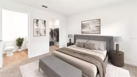 Bedroom - 136 Heirloom Dr, Ormond Beach, FL 32174 photo 1 of 2