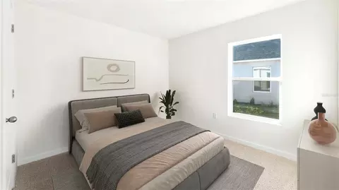 Bedroom - 133 Heirloom Dr, Ormond Beach, FL 32174 photo 3 of 4