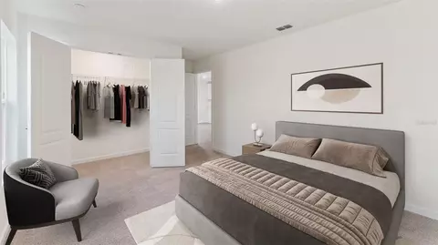 Bedroom - 133 Heirloom Dr, Ormond Beach, FL 32174 photo 1 of 4