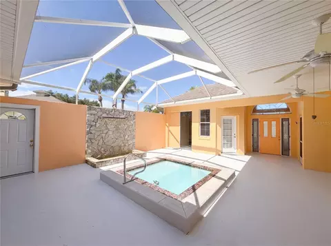 Exterior - 3608 Creekside Dr, Sebring, FL 33875 photo 5 of 6