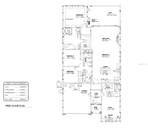 Floorplan - 268 Hampton Loop, Davenport, FL 33837 photo 1 of 1