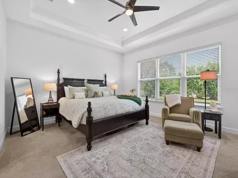 Bedroom - 268 Hampton Loop, Davenport, FL 33837 photo 2 of 8