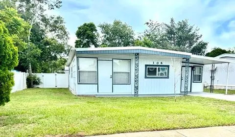 106 Aloha Ter, Port Orange, FL 32129