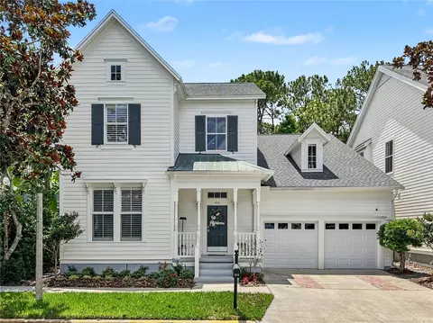 816 Runner Oak St, Celebration, FL 34747