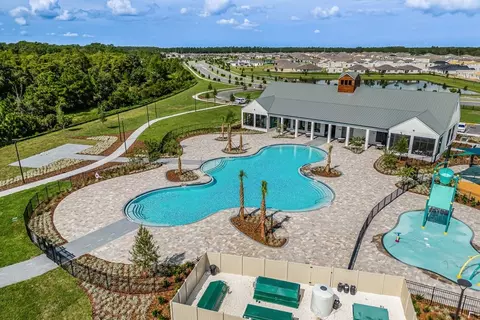 Exterior - 3035 Grey Moss Dr, Saint Cloud, FL 34773 photo 7 of 7