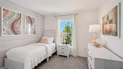 Bedroom - 3035 Grey Moss Dr, Saint Cloud, FL 34773 photo 6 of 6