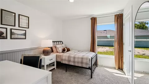 Bedroom - 3035 Grey Moss Dr, Saint Cloud, FL 34773 photo 5 of 6