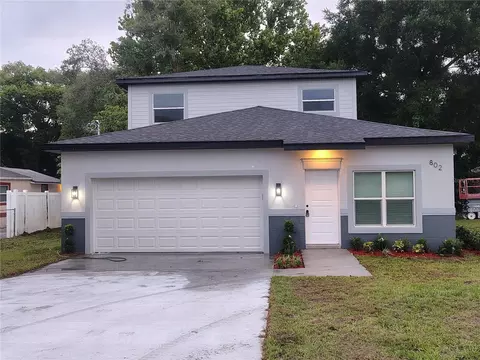 802 Marvin C Zanders Ave, Apopka, FL 32703