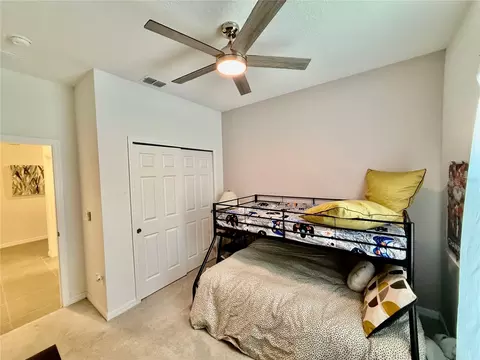 Bedroom - 4029 Mayhill Loop, Eustis, FL 32736 photo 7 of 8