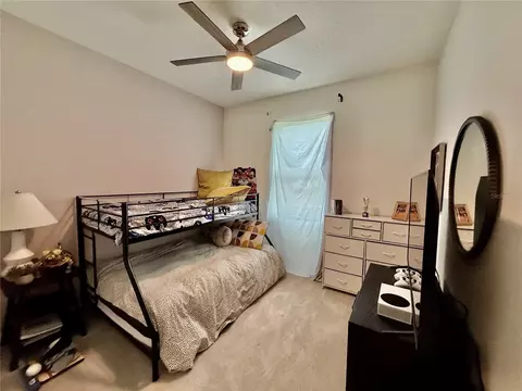 Bedroom - 4029 Mayhill Loop, Eustis, FL 32736 photo 6 of 8