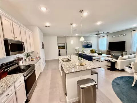 Kitchen - 4029 Mayhill Loop, Eustis, FL 32736 photo 2 of 5