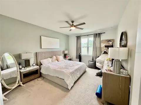 Bedroom - 4029 Mayhill Loop, Eustis, FL 32736 photo 8 of 8