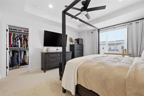 Bedroom - 1663 Crowncrest Dr, Apopka, FL 32703 photo 4 of 6
