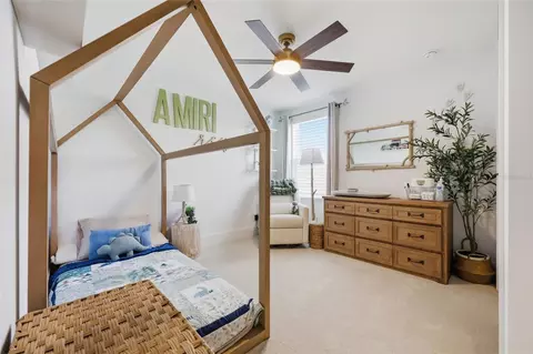 Bedroom - 1663 Crowncrest Dr, Apopka, FL 32703 photo 6 of 6