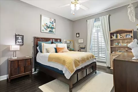 Bedroom - 995 Garrison Dr, Saint Augustine, FL 32092 photo 4 of 8