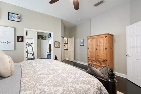 Bedroom - 995 Garrison Dr, Saint Augustine, FL 32092 photo 3 of 8