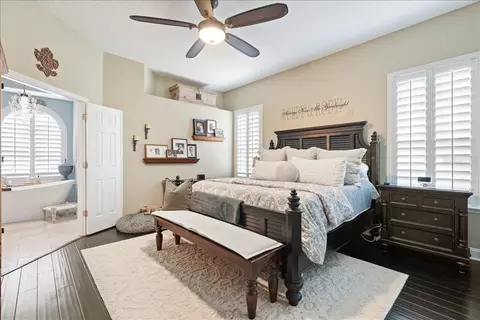 Bedroom - 995 Garrison Dr, Saint Augustine, FL 32092 photo 2 of 8