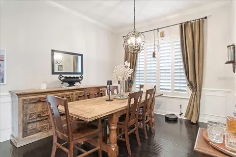 Dining - 995 Garrison Dr, Saint Augustine, FL 32092 photo 1 of 4