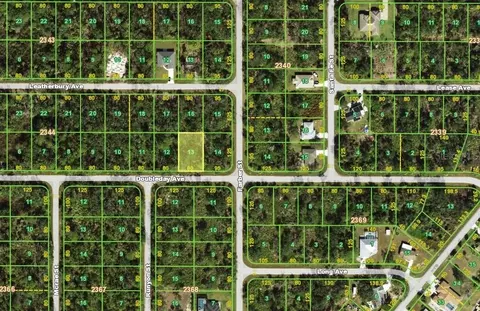 13406 Doubleday Ave, Port Charlotte, FL 33953