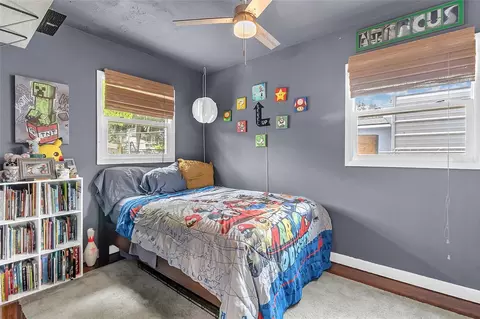 Bedroom - 855 Pearl Dr, Mount Dora, FL 32757 photo 3 of 4