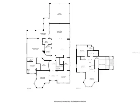Floorplan - 6601 Duncaster St, Windermere, FL 34786 photo 3 of 3