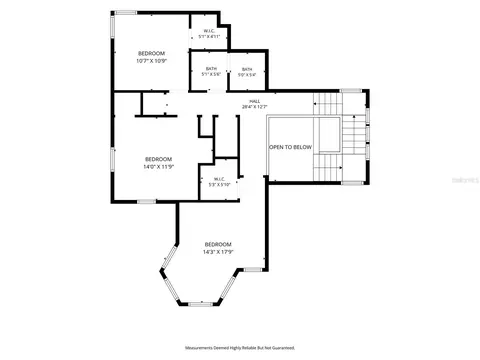 Floorplan - 6601 Duncaster St, Windermere, FL 34786 photo 2 of 3