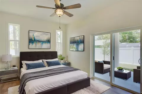 Bedroom - 1316 E 9th Ave, Mount Dora, FL 32757 photo 1 of 9