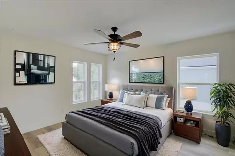 Bedroom - 1316 E 9th Ave, Mount Dora, FL 32757 photo 4 of 9