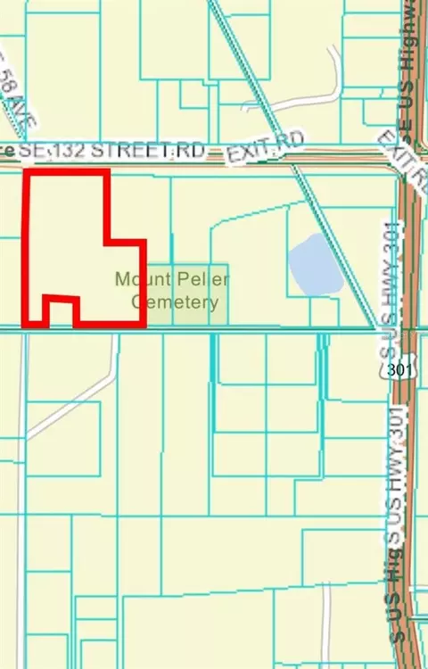 SE 132nd Street, Summerfield, FL 34491