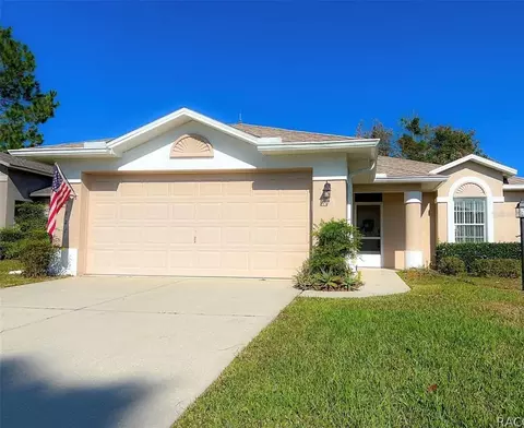 1827 W Nicole Dr, Lecanto, FL 34461