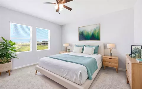 Bedroom - 11873 Brighton Knoll Loop, Riverview, FL 33579 photo 2 of 9