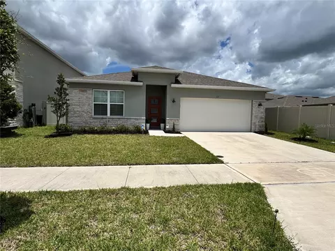 Exterior - 415 Talisi Loop, Saint Cloud, FL 34771 photo 2 of 10
