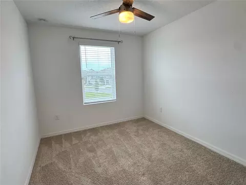 Bedroom - 4461 Arlington Ave, Saint Cloud, FL 34769 photo 5 of 6