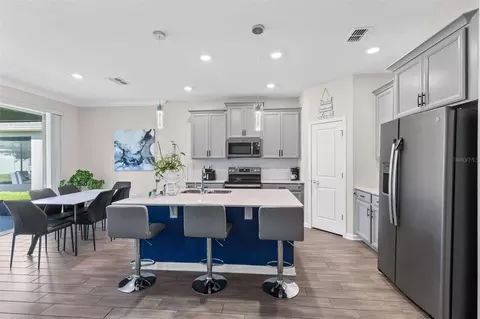 Kitchen - 5311 Amersham Ln, Saint Cloud, FL 34771 photo 2 of 4
