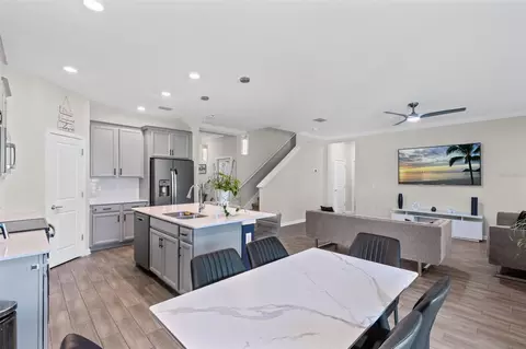 Kitchen - 5311 Amersham Ln, Saint Cloud, FL 34771 photo 4 of 4