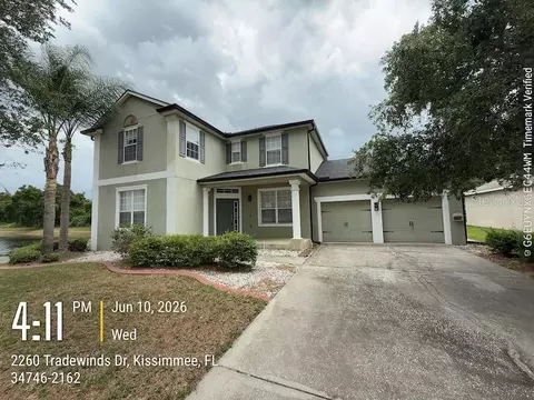 2260 Tradewinds Dr, Kissimmee, FL 34746