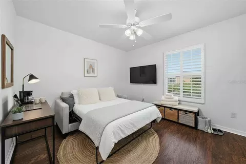 Bedroom - 4907 Terrapin Blvd, Saint Cloud, FL 34771 photo 5 of 7