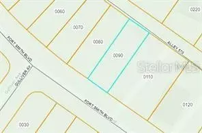 724 Fort Smith Blvd, Deltona, FL 32738