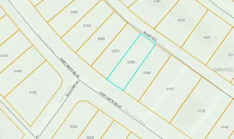 728 Fort Smith Blvd, Deltona, FL 32738