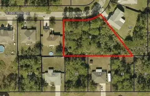 832 Tedder Rd SE, Palm Bay, FL 32909