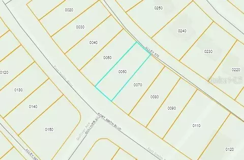 736 Fort Smith Blvd, Deltona, FL 32738