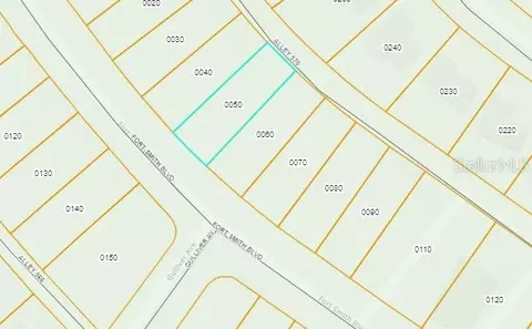 740 Fort Smith Blvd, Deltona, FL 32738