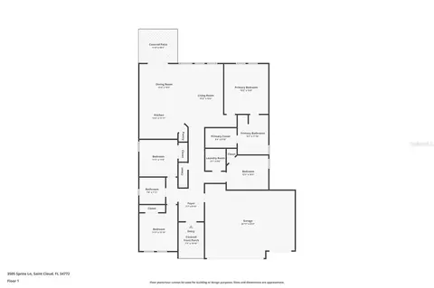 Other - 3505 Sprite Ln, Saint Cloud, FL 34772 photo 4 of 4