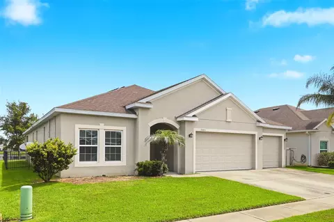 Exterior - 3505 Sprite Ln, Saint Cloud, FL 34772 photo 3 of 10