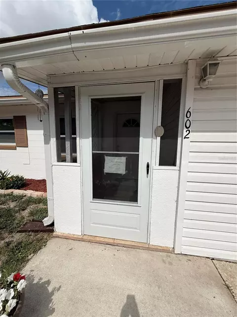 Exterior - 602 Sullivan Ave, Ocoee, FL 34761 photo 1 of 8