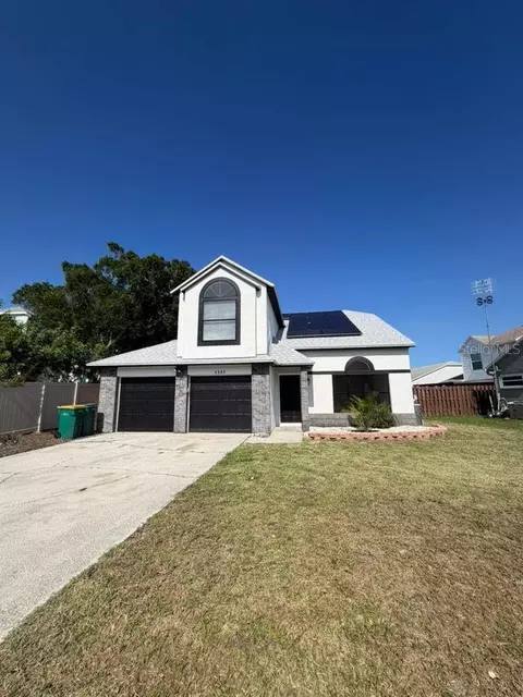 2333 Meadow Cove Blvd, Melbourne, FL 32935